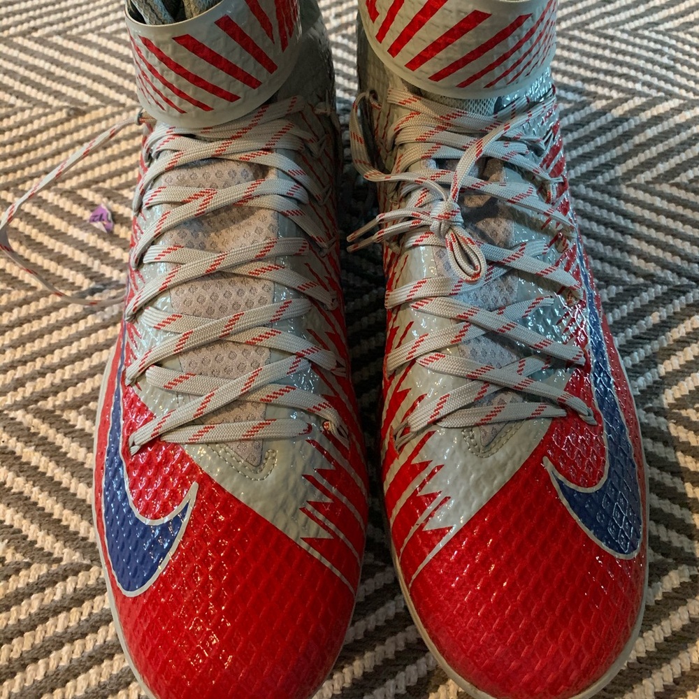 Nike football cleats